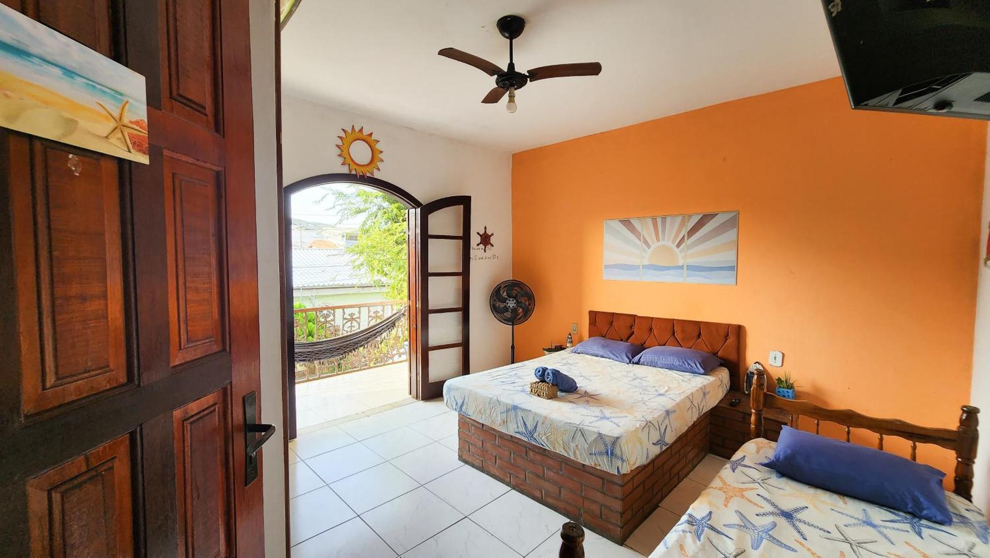 4 Estacoes - Arraial Appartement Arraial do Cabo Buitenkant foto