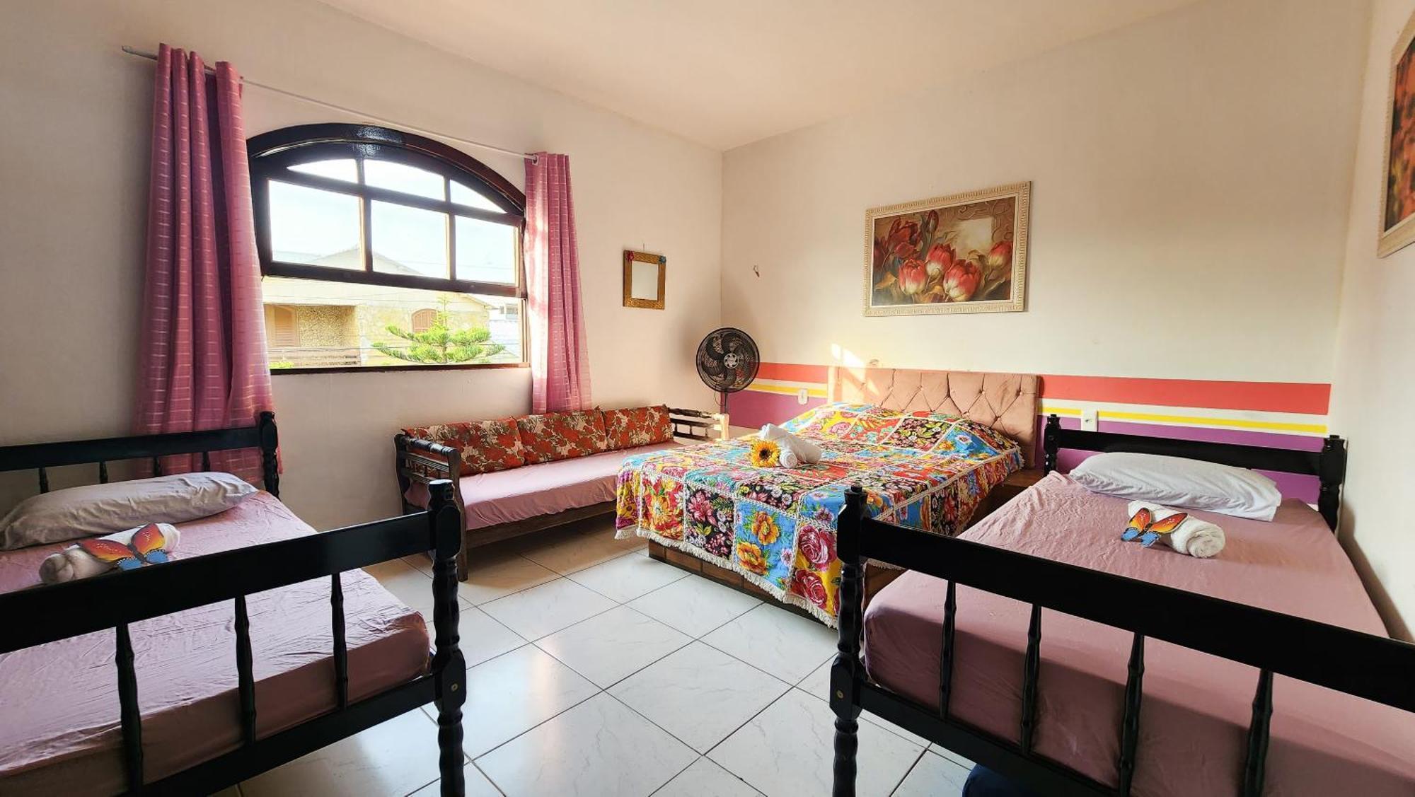 4 Estacoes - Arraial Appartement Arraial do Cabo Buitenkant foto